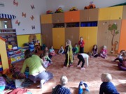 Povídání o Africe